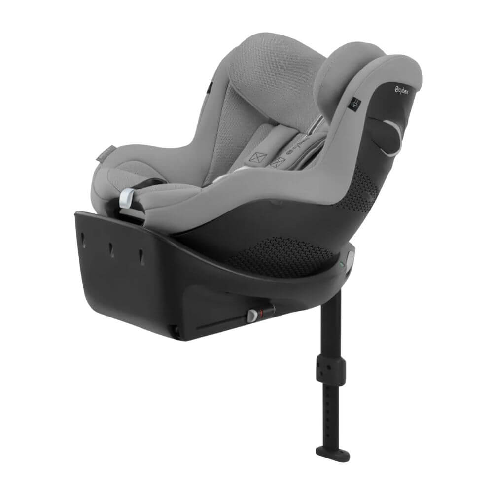 Cybex Sirona Gi i-Size with Base - Stone Grey PLUS