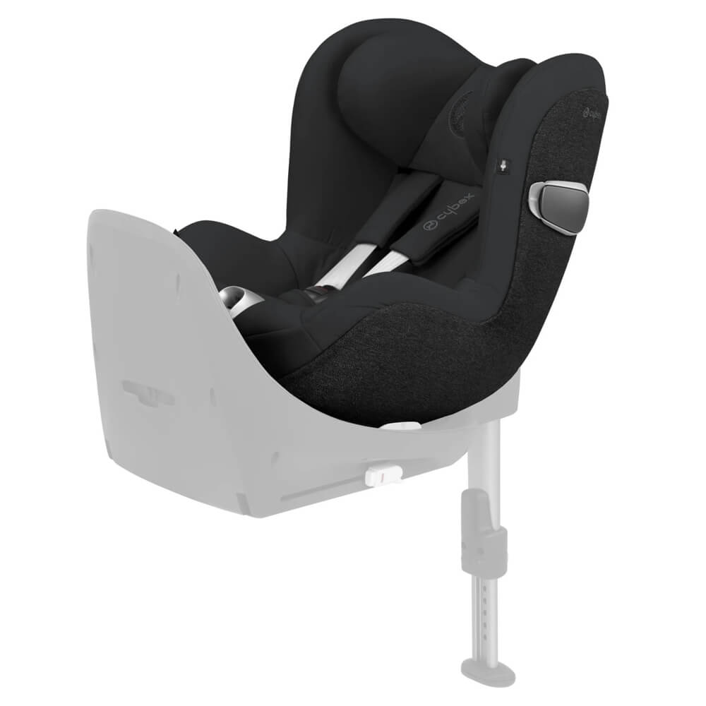 Cybex Sirona Z i-Size - Deep Black