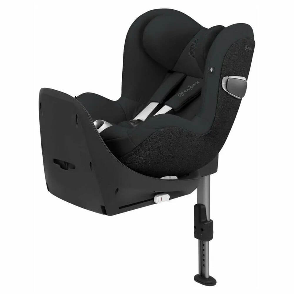Cybex Sirona Z i-Size+ База Z - Deep Black