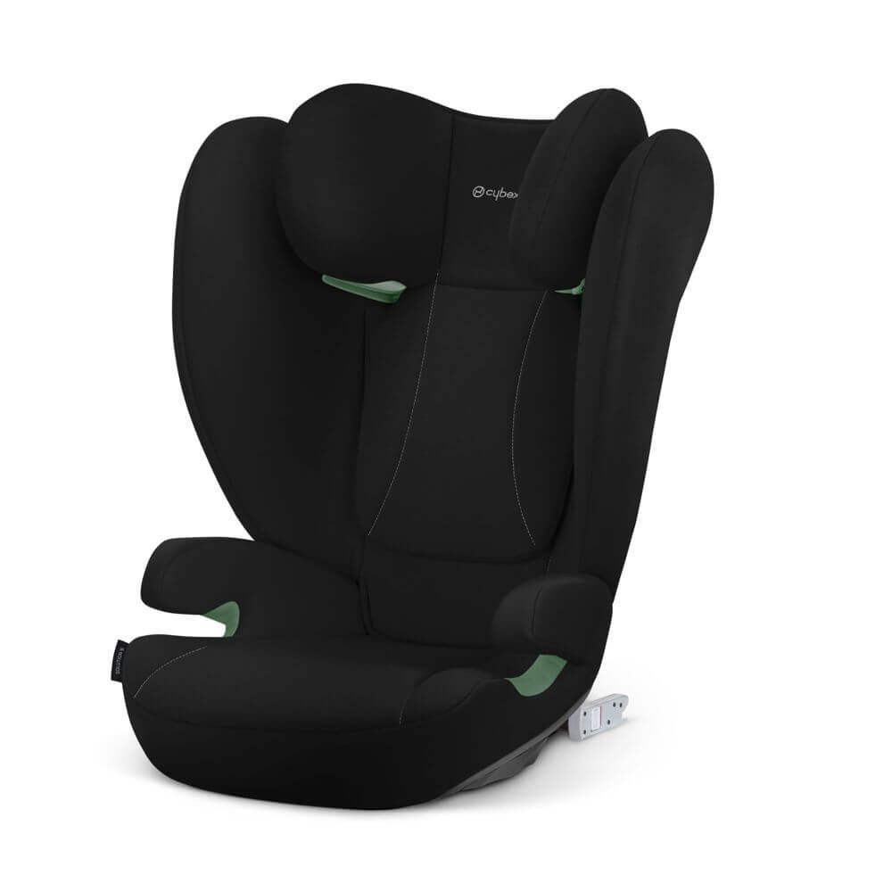 Cybex Solution B i-Fix - Volcano Black