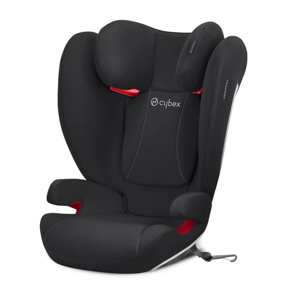Cybex Solution B-Fix - Volcano Black