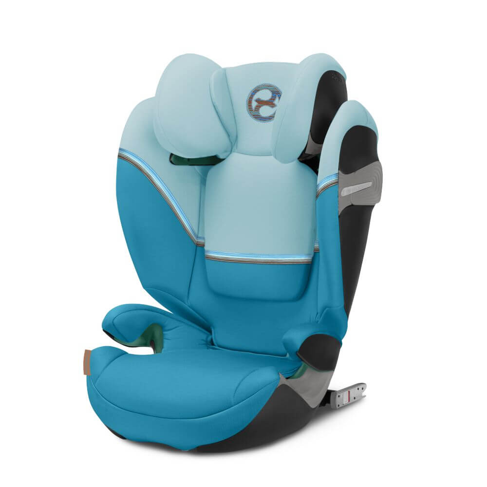 Cybex Solution S2 i-Fix - Beach Blue