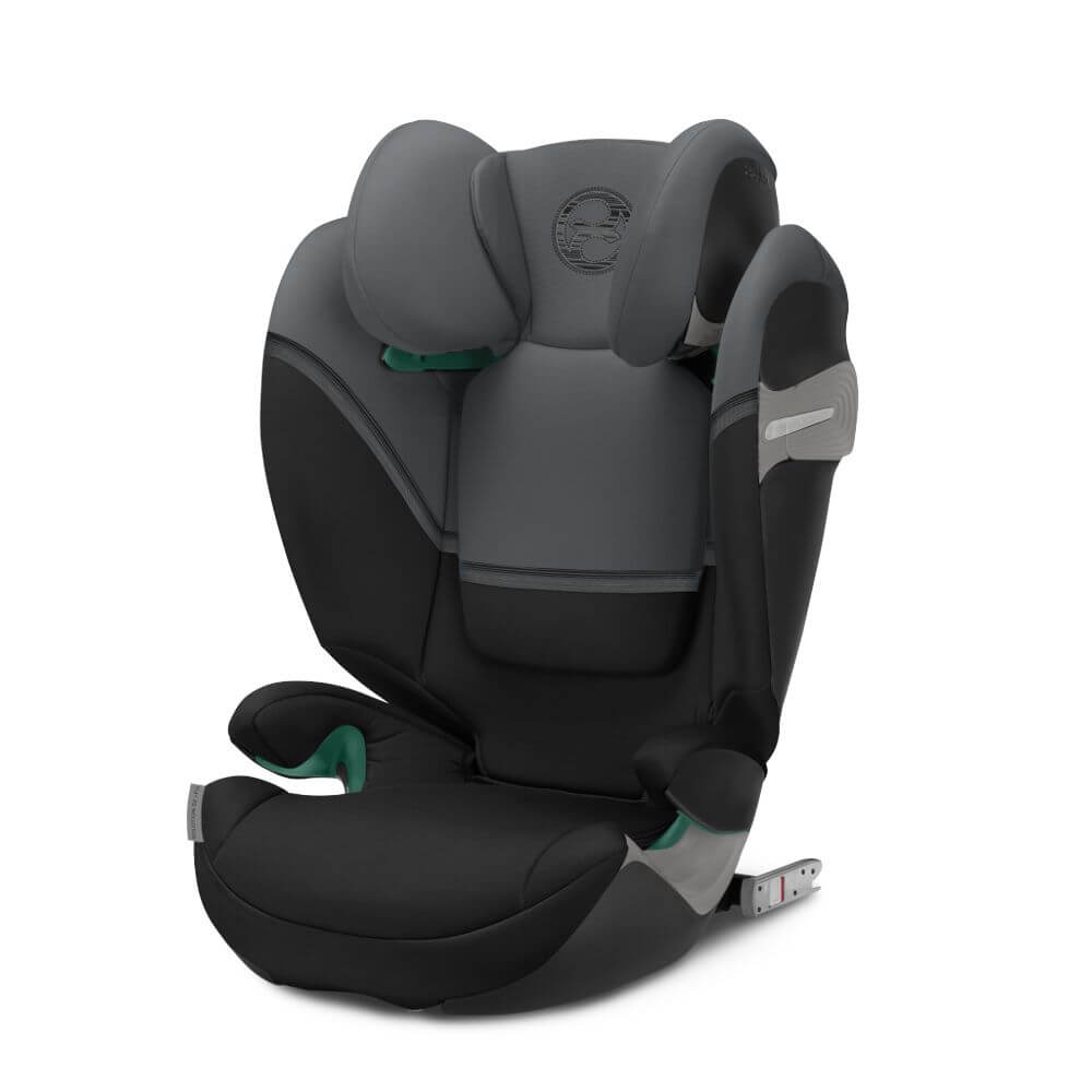 Cybex Solution S2 i-Fix - Monument Grey