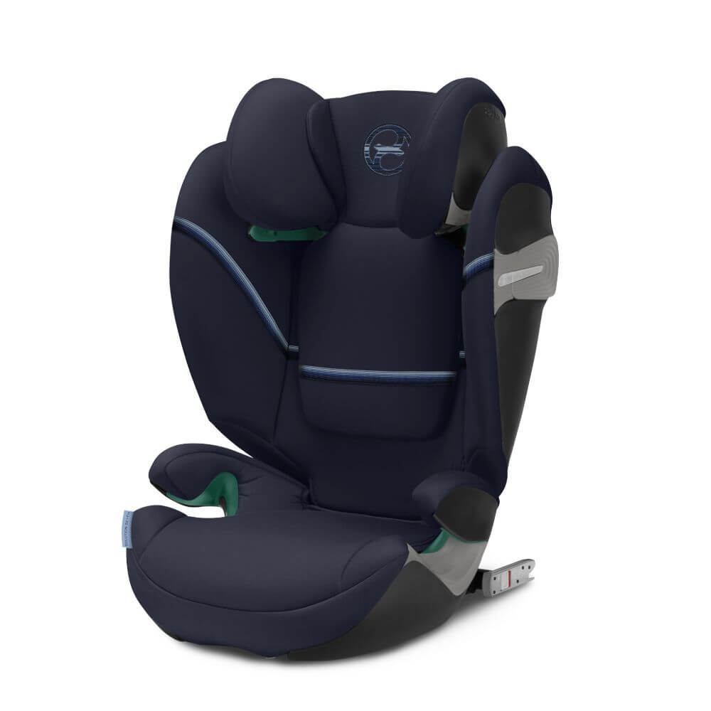 Cybex Solution S2 i-Fix - Ocean Blue