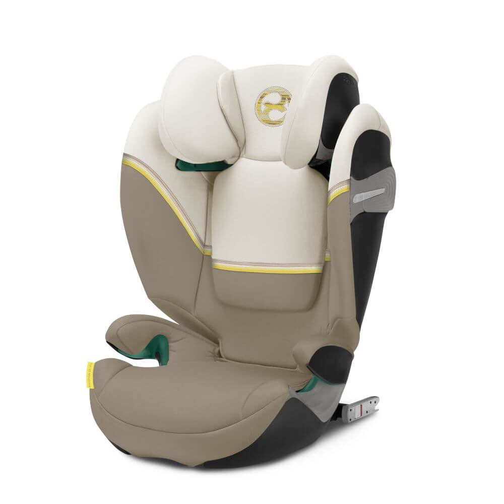 Cybex Solution S2 i-Fix - Seashell Beige