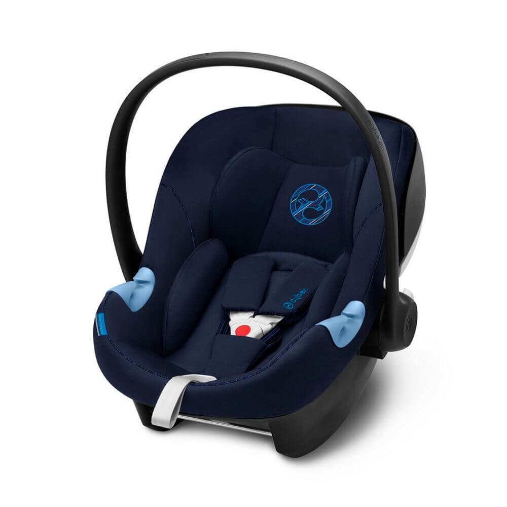 Cybex Aton M i-Size - Indigo Blue