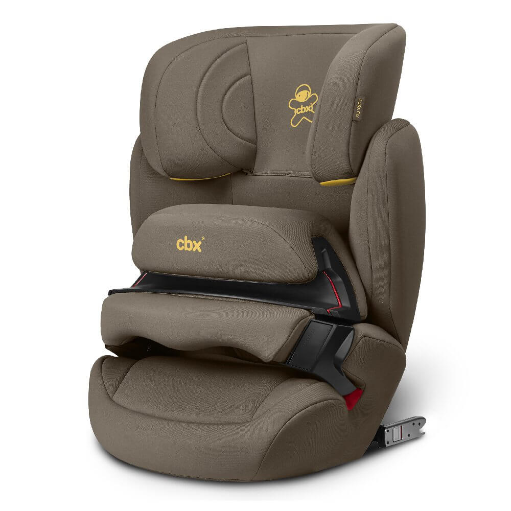 CBX by Cybex Aura-Fix (Isis-Fix) - Truffy Brown