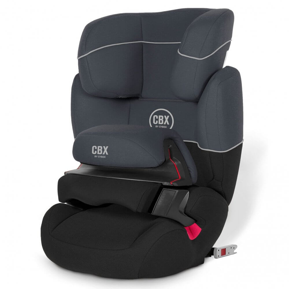 CBX by Cybex Aura-Fix (Isis-Fix) - Cobblestone