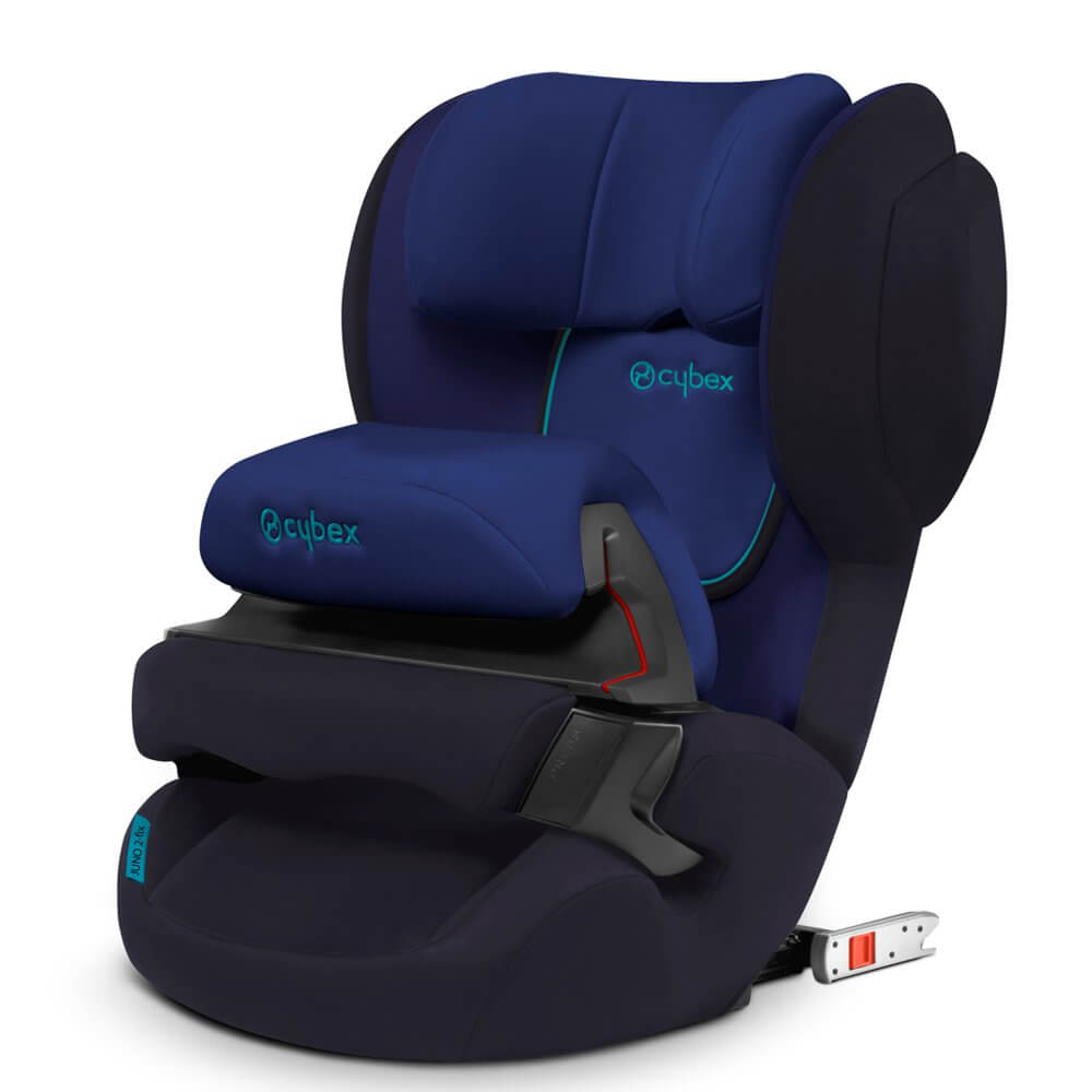 Cybex Juno 2-Fix - Blue Moon