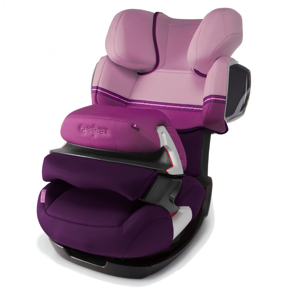 Cybex Pallas 2 - Violet Spring