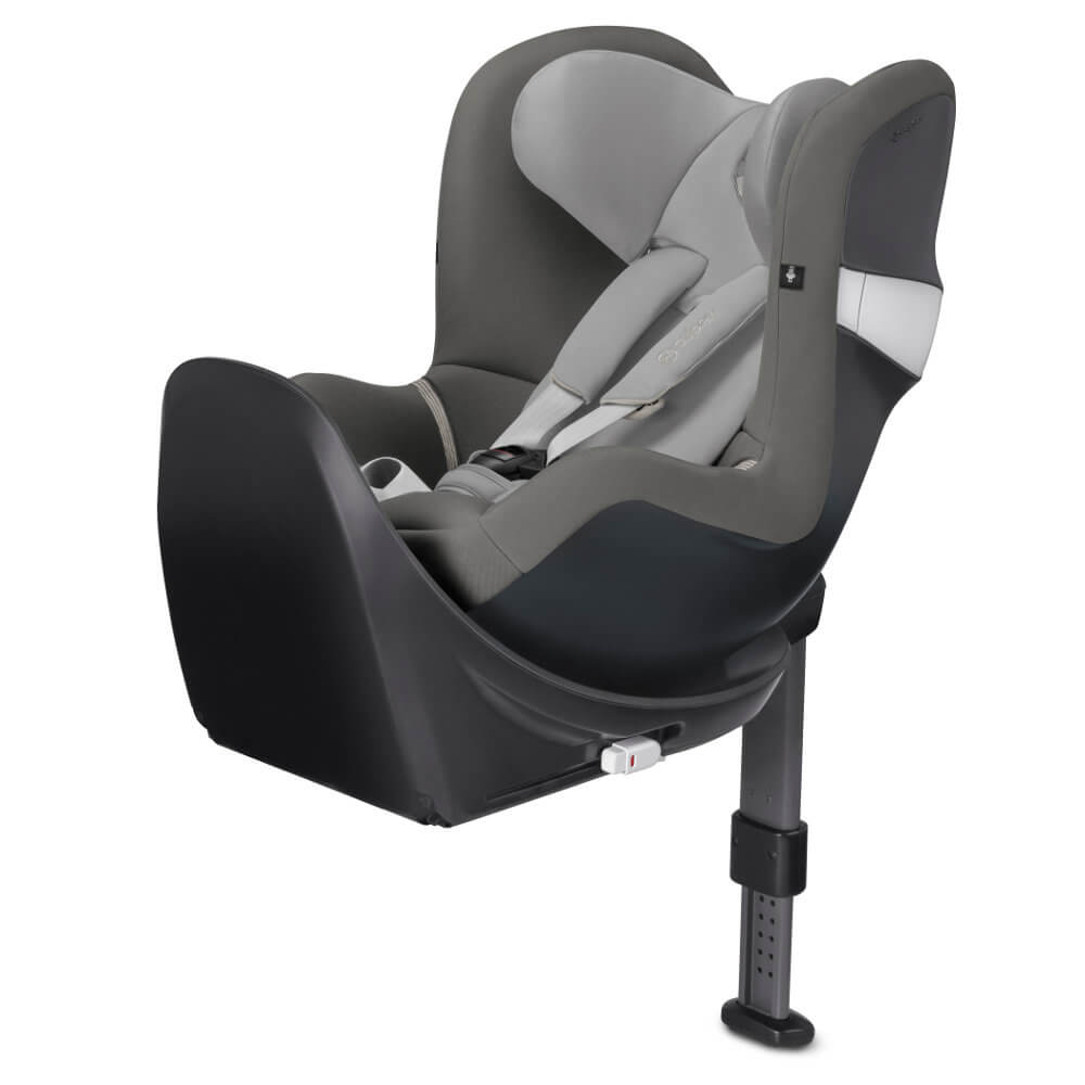 Cybex Sirona M2 i-Size с базой Base M - Manhattan Grey