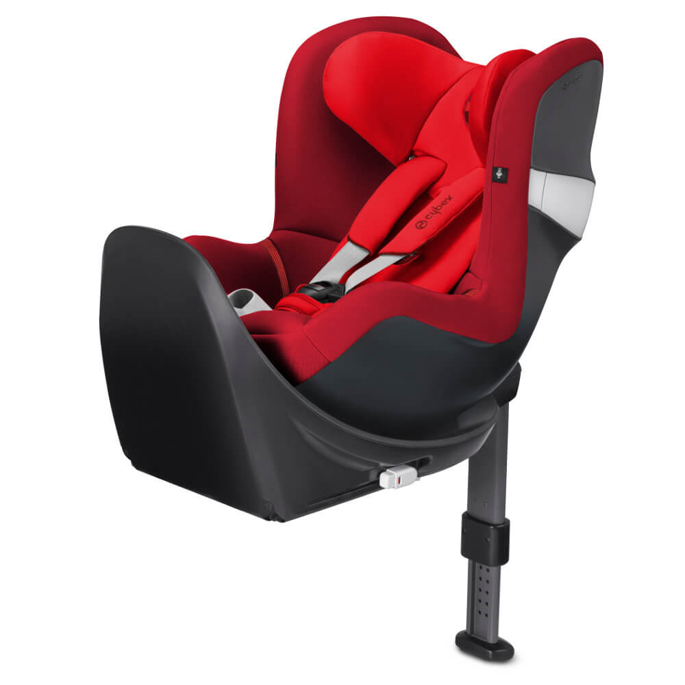Cybex Sirona M2 i-Size с базой Base M - Mars Red