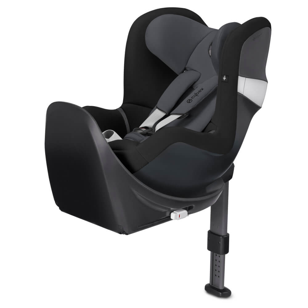 Cybex Sirona M2 i-Size с базой Base M - Phantom Grey