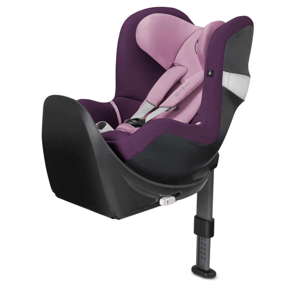 Cybex Sirona M2 i-Size с базой Base M - Princess Pink