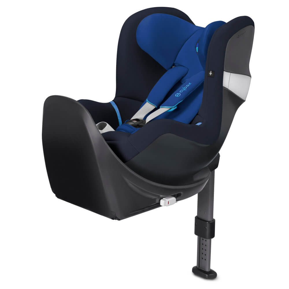 Cybex Sirona M2 i-Size с базой Base M - Royal Blue