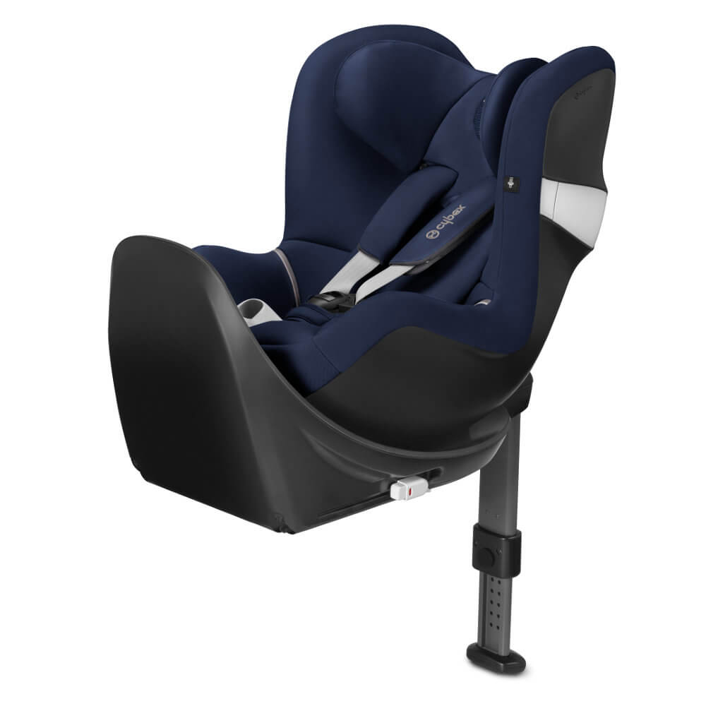 Cybex Sirona M2 i-Size с базой Base M - Midnight Blue