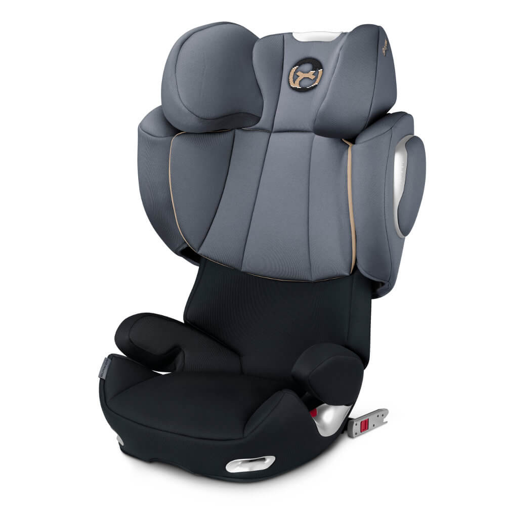 Cybex Solution Q3-Fix - Graphite Black