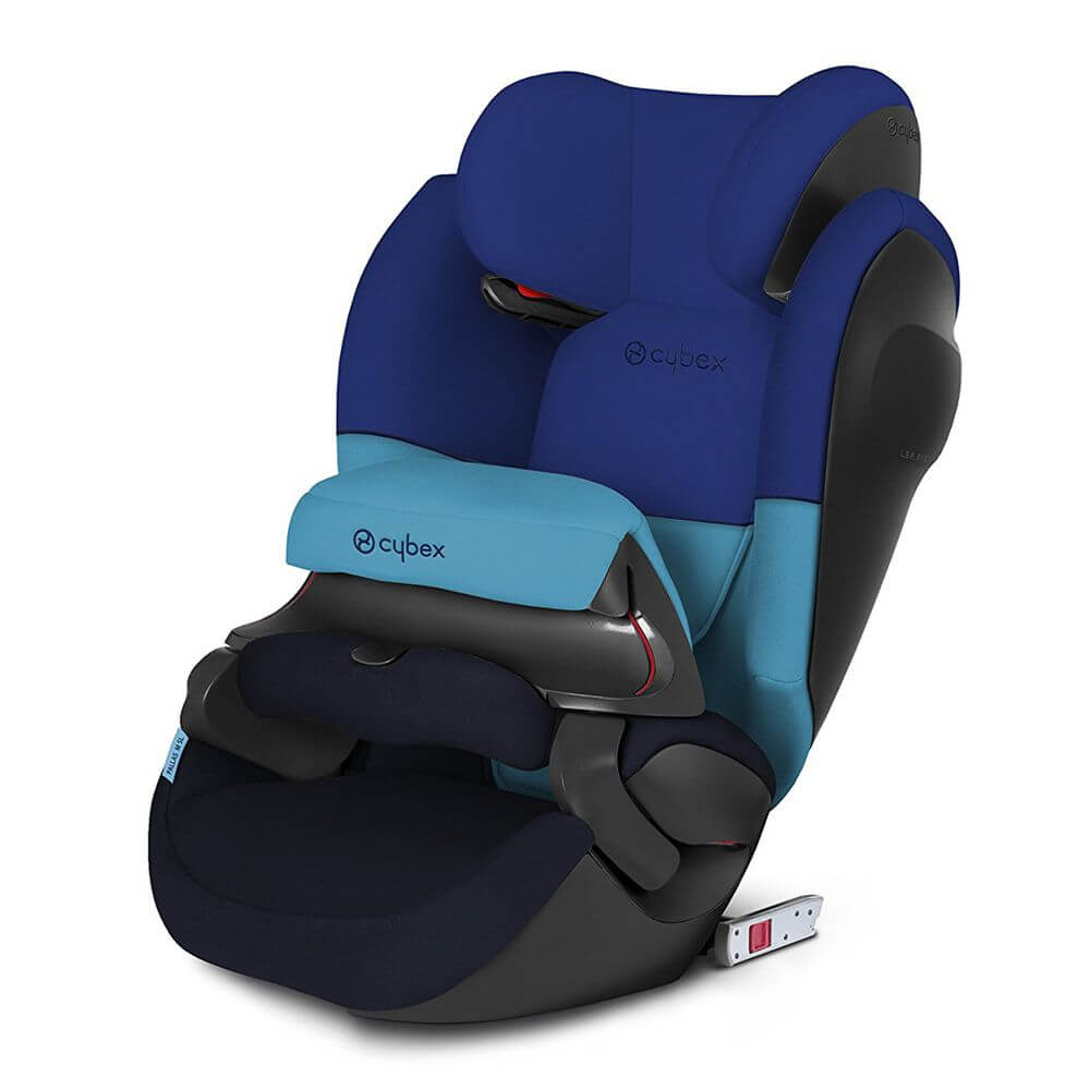 Cybex Pallas M-Fix SL - Blue Moon