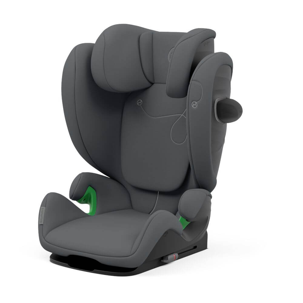 Автокресло Cybex Solution G i-Fix