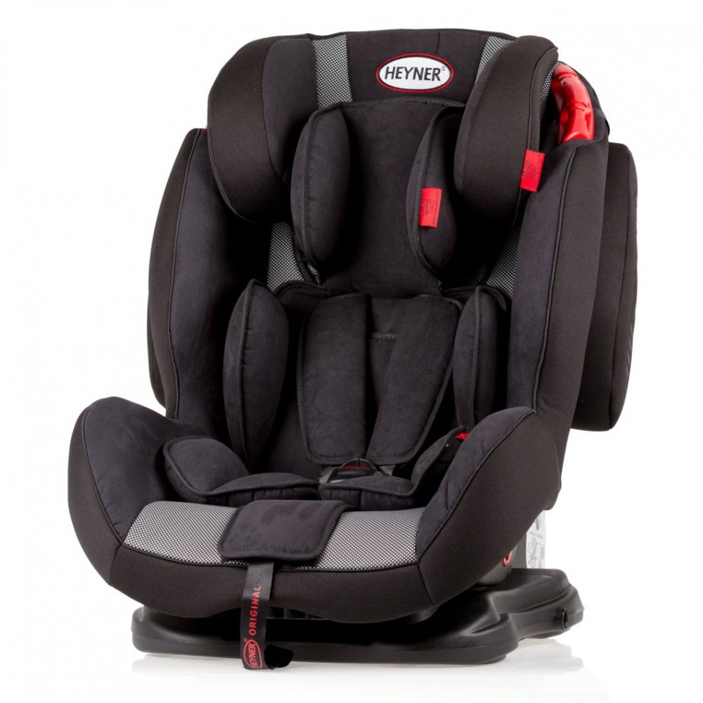 Heyner Capsula Multi ERGO 3D - Pantera-Black (черный)