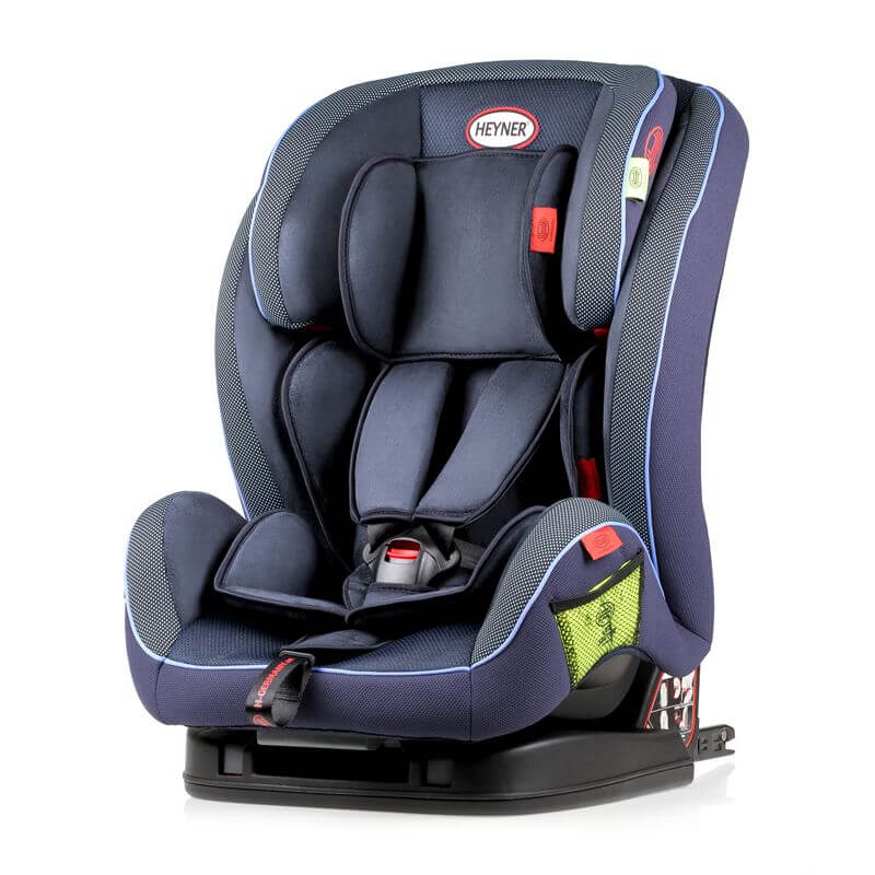 Heyner Capsula MultiFix AERO - Cosmic-Blue PLUS (синий)