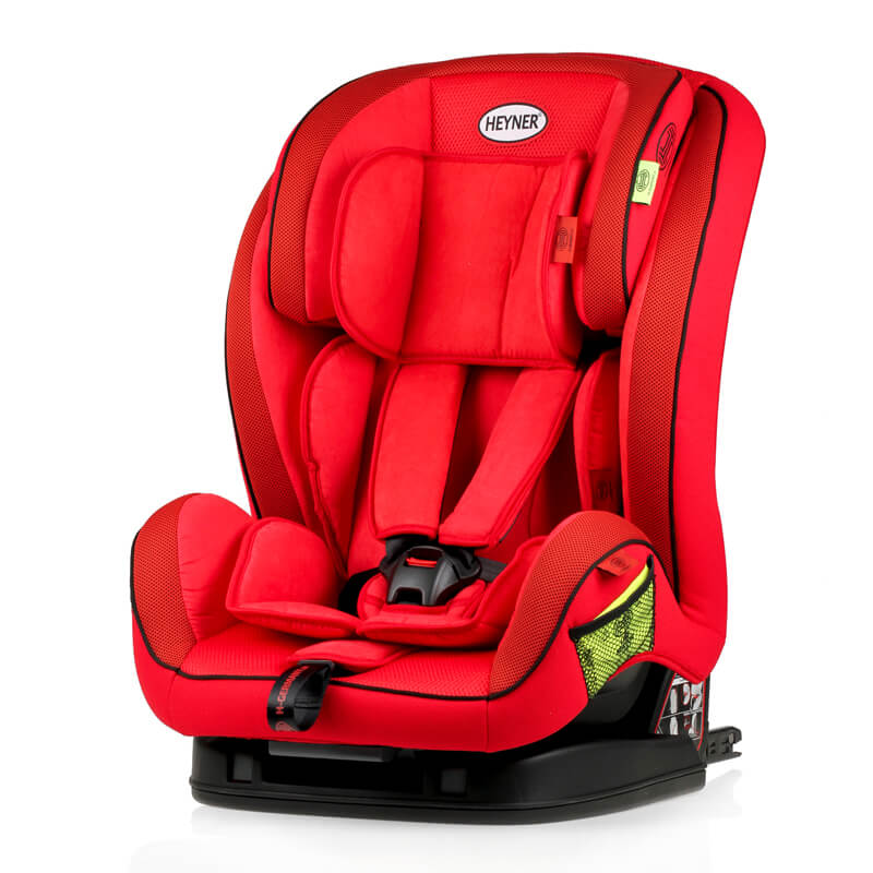 Heyner Capsula MultiFix AERO - Racing-Red PLUS (красный)