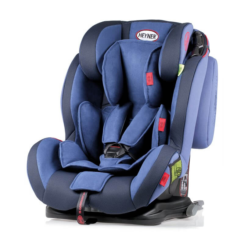 Heyner Capsula MultiFix ERGO 3D - Cosmic-Blue (синий)