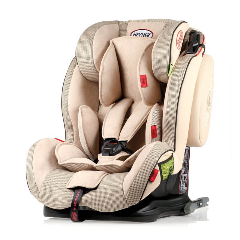 Heyner Capsula MultiFix ERGO 3D - Summer-Beige (бежевый)