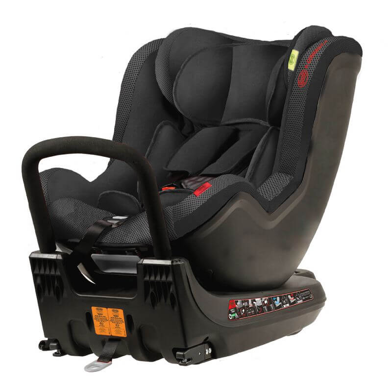 Heyner MultiFix TWIST - Pantera-Black (черный)