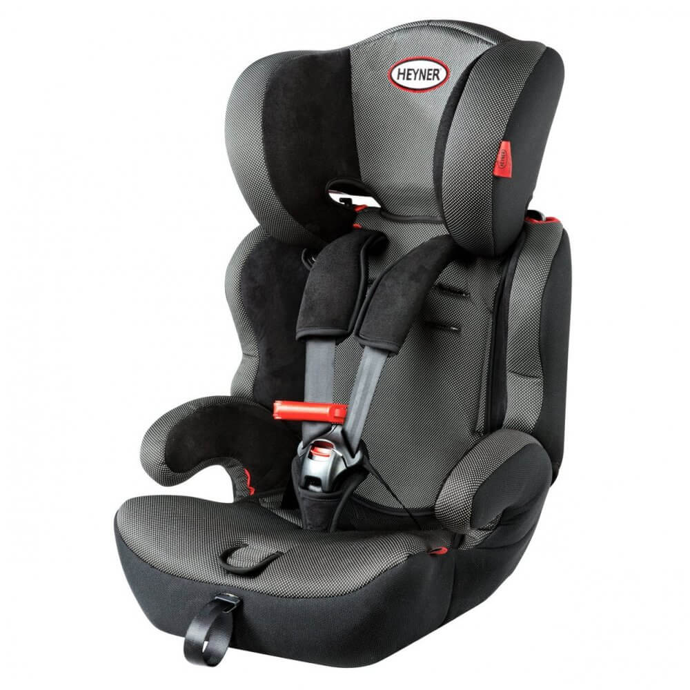 Heyner MultiProtect AERO - Pantera-Black (черный)