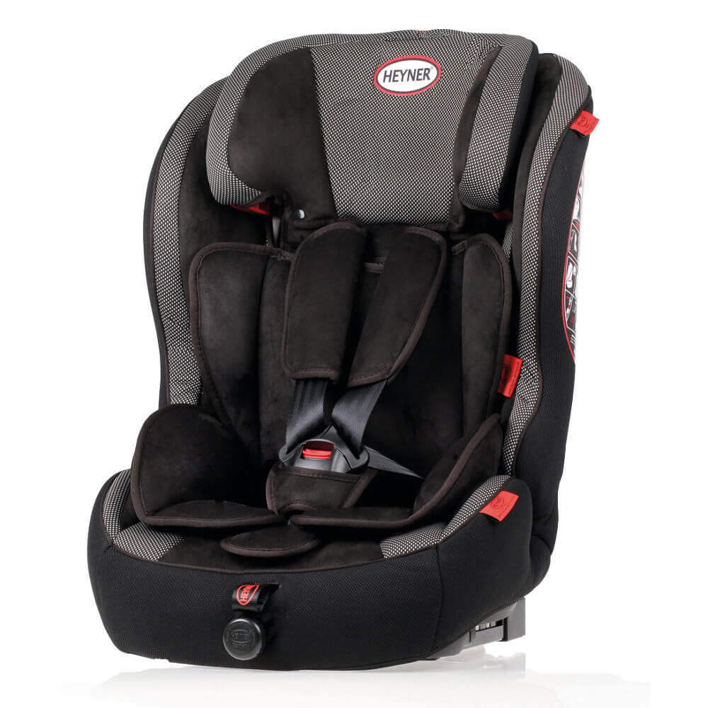 Heyner MultiRelax AERO Fix - Pantera-Black (черный)