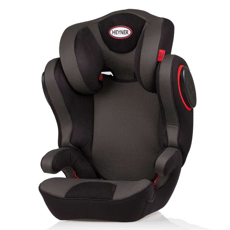 Heyner MaxiProtect ERGO 3D-SP - Pantera-Black (черный)