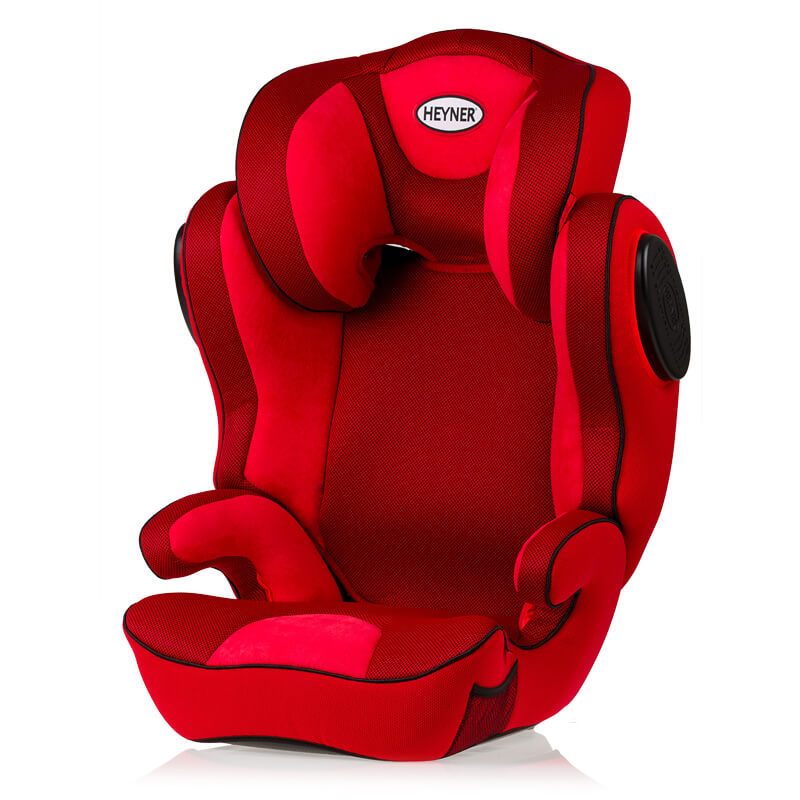 Heyner MaxiProtect ERGO 3D-SP - Racing-Red (красный)