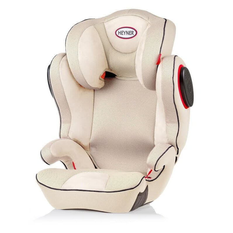 Heyner MaxiProtect ERGO 3D-SP - Summer-Beige (бежевый)