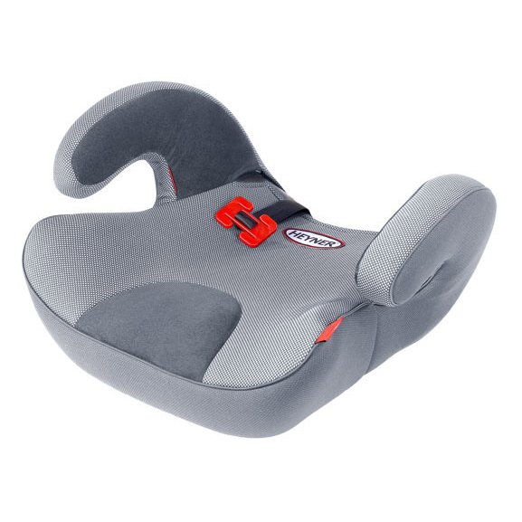 Heyner SafeUp ERGO L - Koala-Grey (серый)