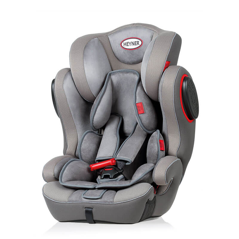 Heyner MultiProtect ERGO 3D-SP - Koala-Grey (серый)