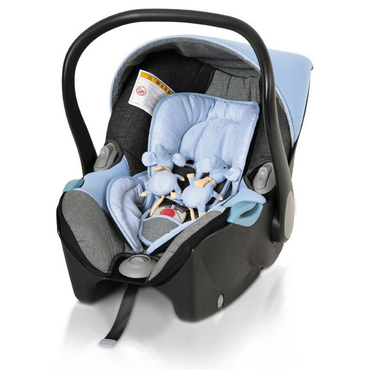 ISIGO Diana - Blue-Grey