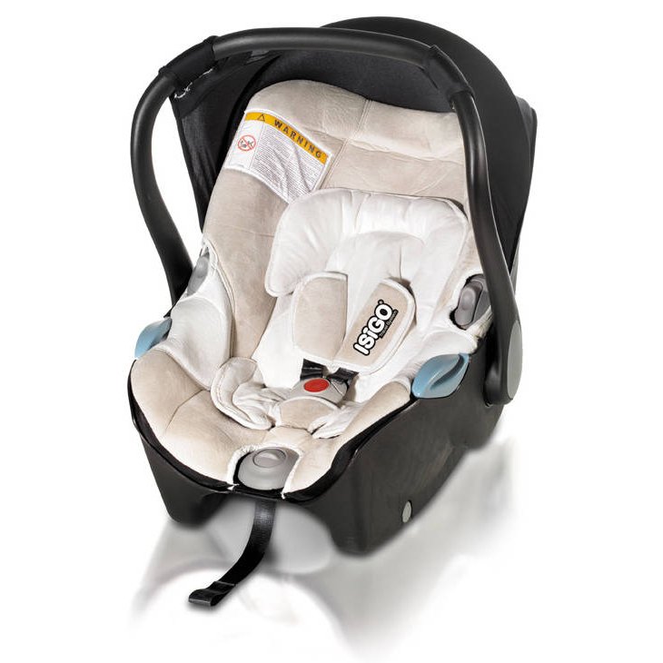 ISIGO Diana - Cream-White