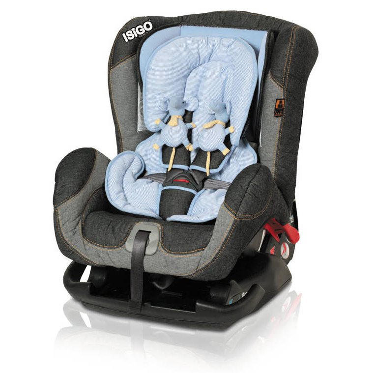 ISIGO Hercules - Blue-Grey