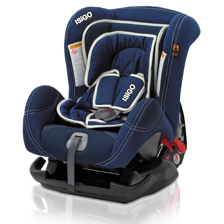 ISIGO Hercules - Dark-Blue