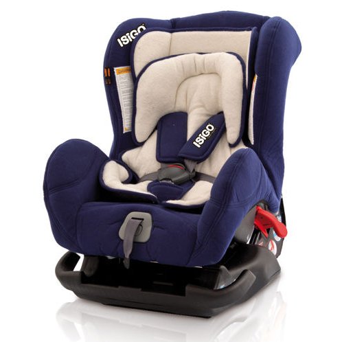 ISIGO Hercules - Organic Blue