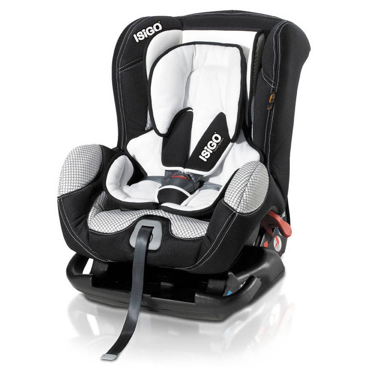 ISIGO Hercules - White-Black