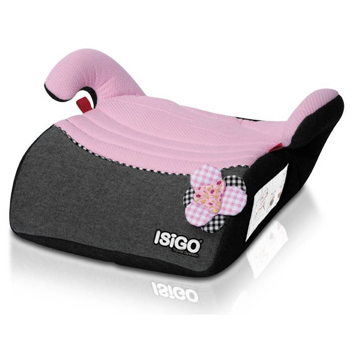 ISIGO Juno - Pink-Grey