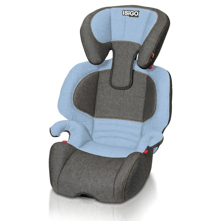 ISIGO Nettuno - Blue-Grey