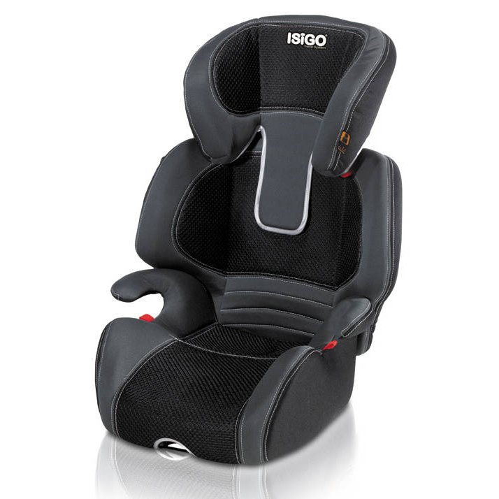 ISIGO Nettuno - Grey-Black