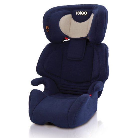 ISIGO Nettuno - Organic Blue