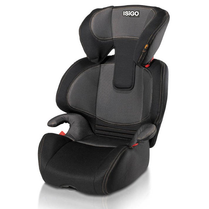 ISIGO Nettuno - Black Bears