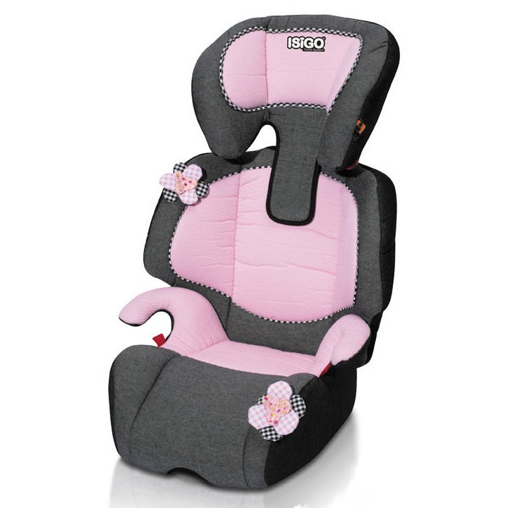 ISIGO Nettuno - Pink-Grey