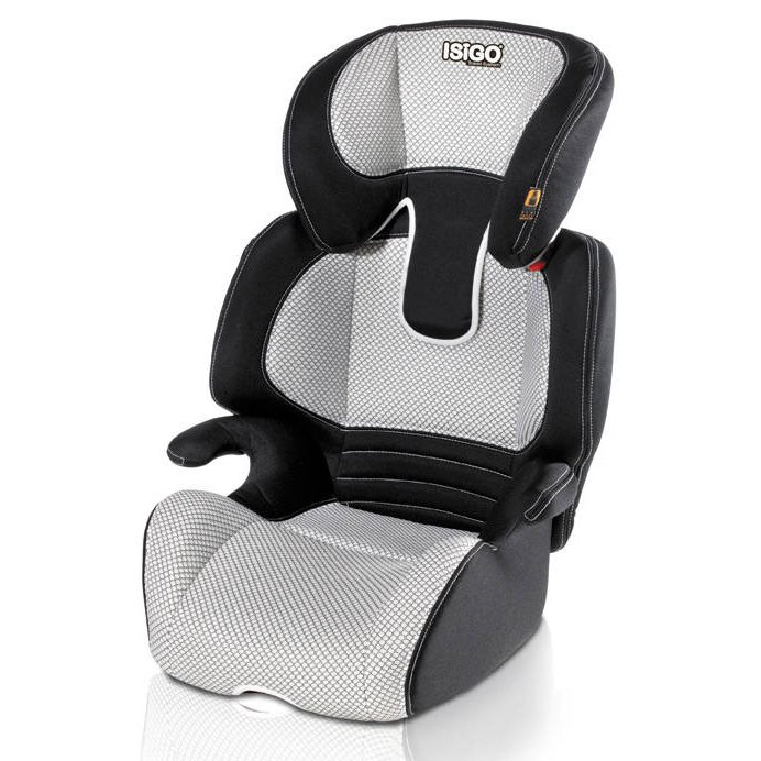 ISIGO Nettuno - White-Black