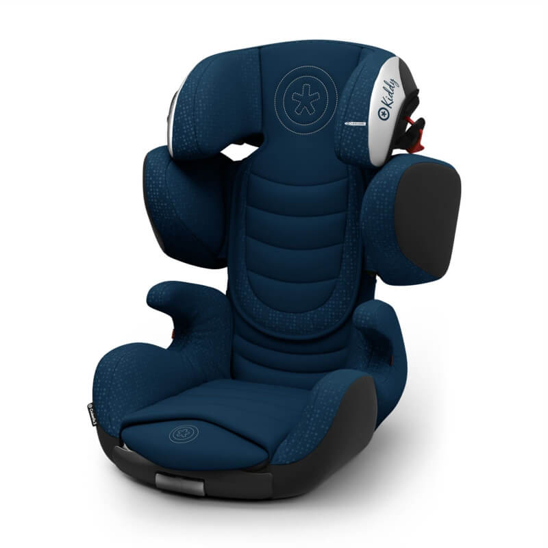 Kiddy CruiserFix 3 автокресло от 3 до 12 лет, купить у официального